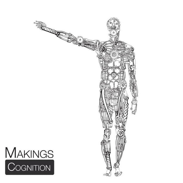 Cognition cover art