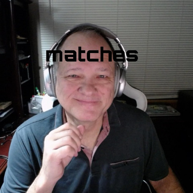matches cover art