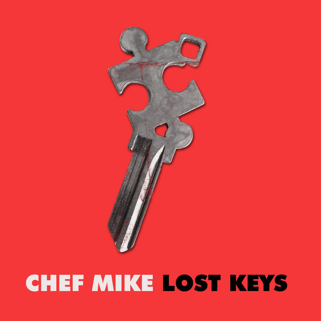 Lost Keys cover art