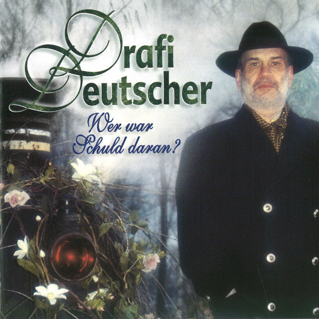 Wer war Schuld daran cover art