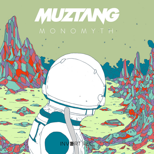 Monomyth cover art
