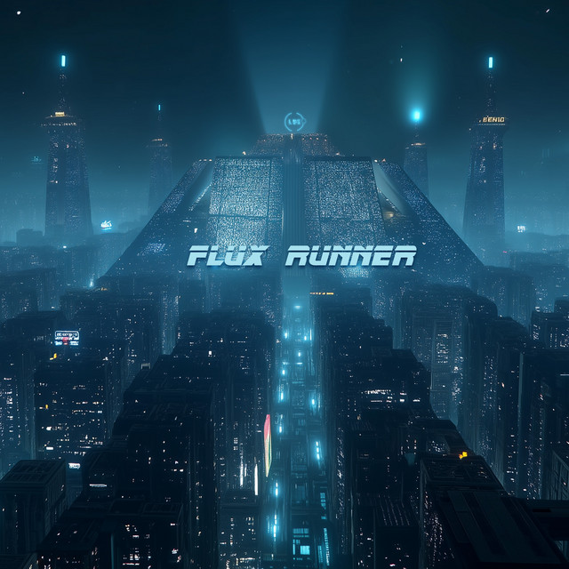 Flux Runner cover art