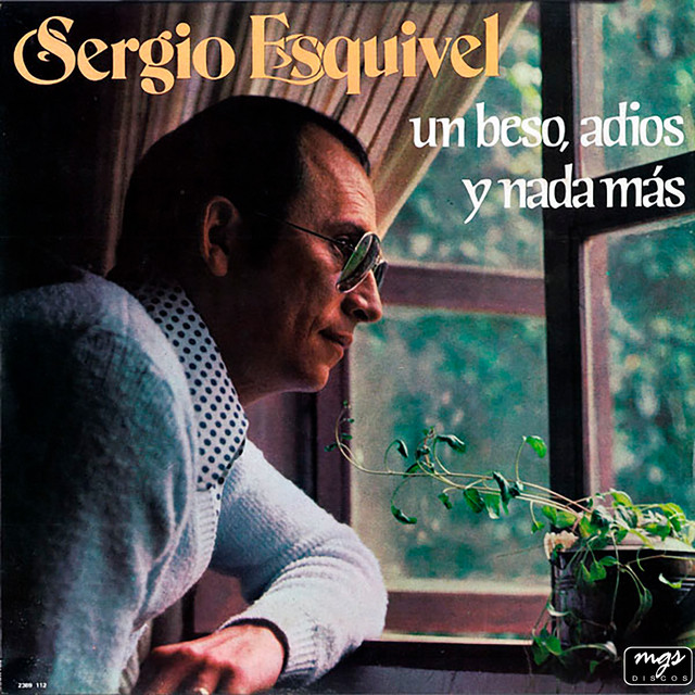 Un Beso, Adios y Nada Más cover art