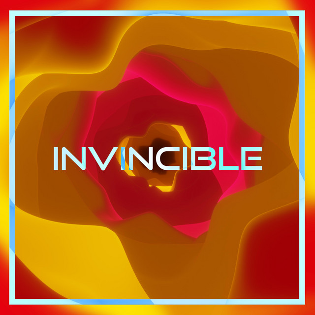 Invincible cover art