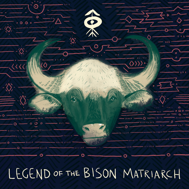 Legend of the Bison Matriarch cover art