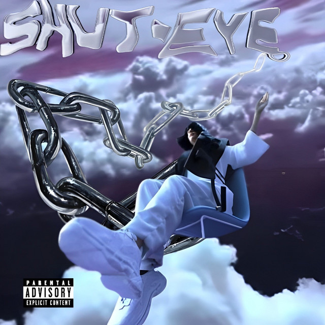 Обкладинка: SHUT EYE — Drippie