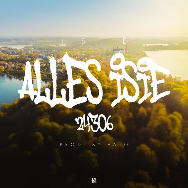 ALLES ISIE cover