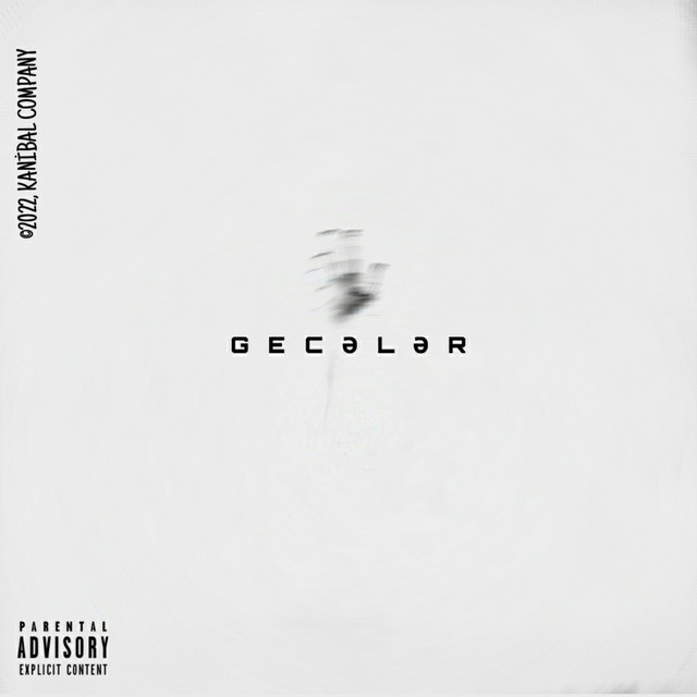 GECƏLƏR cover art