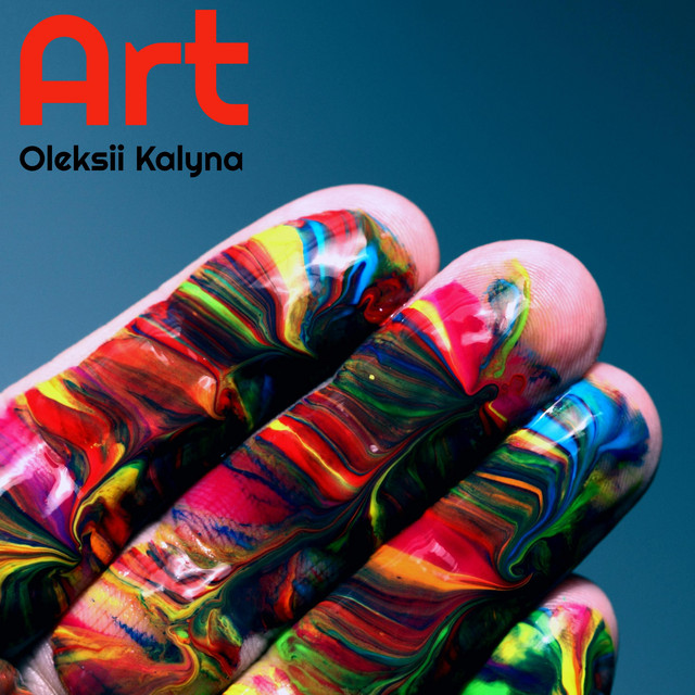 Обкладинка: Art — Oleksii Kalyna