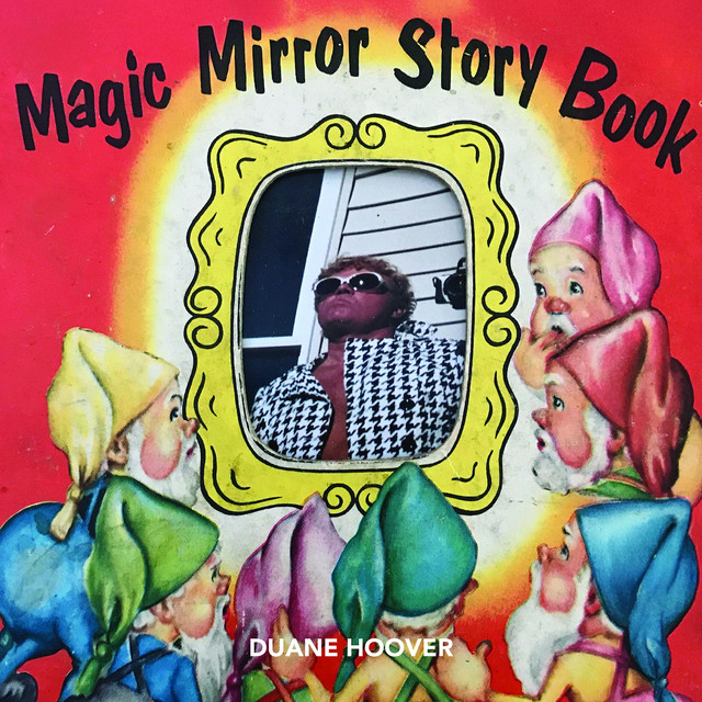 Magic Mirror Story Book cover art