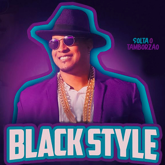 Black Style: Solta o Tamborzão (Ao Vivo) cover art