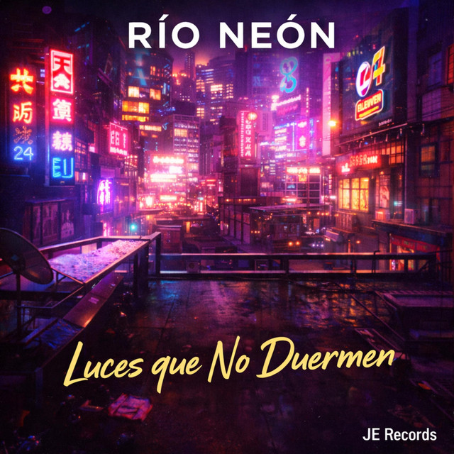 RÍO NEÓN
