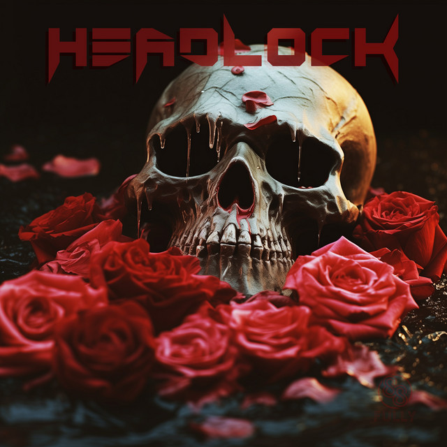 Headlock cover art