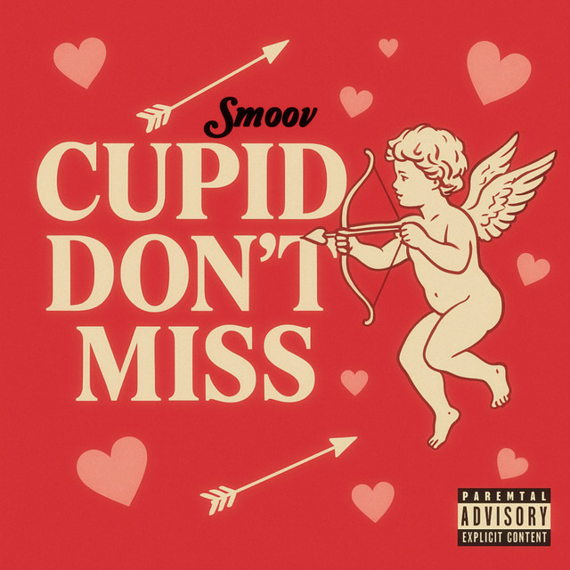 Cupid Don't Miss cover art
