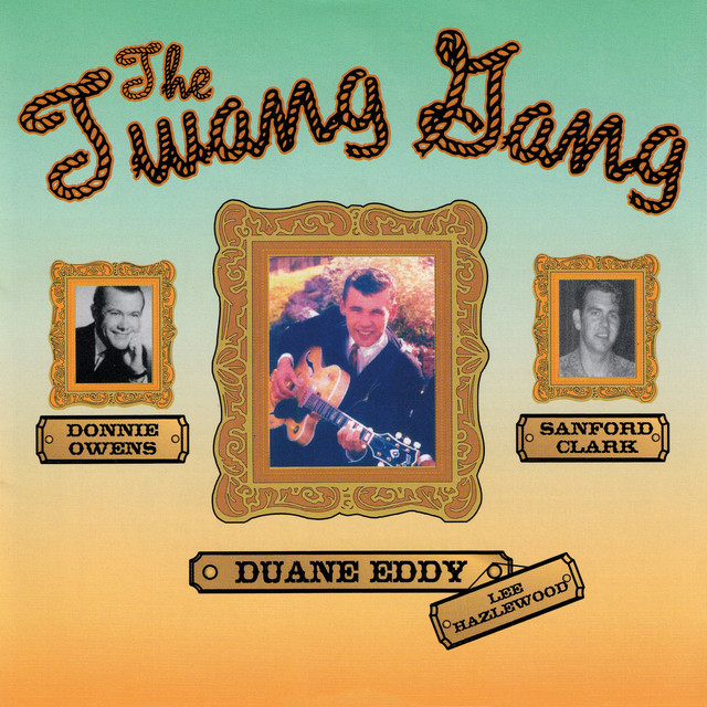 The Twang Gang cover art
