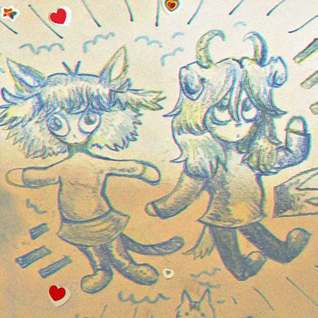 Cat and Mouse cover art