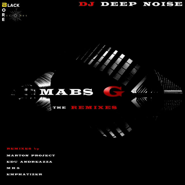 Mabs G - Edu Andreazza remix cover art