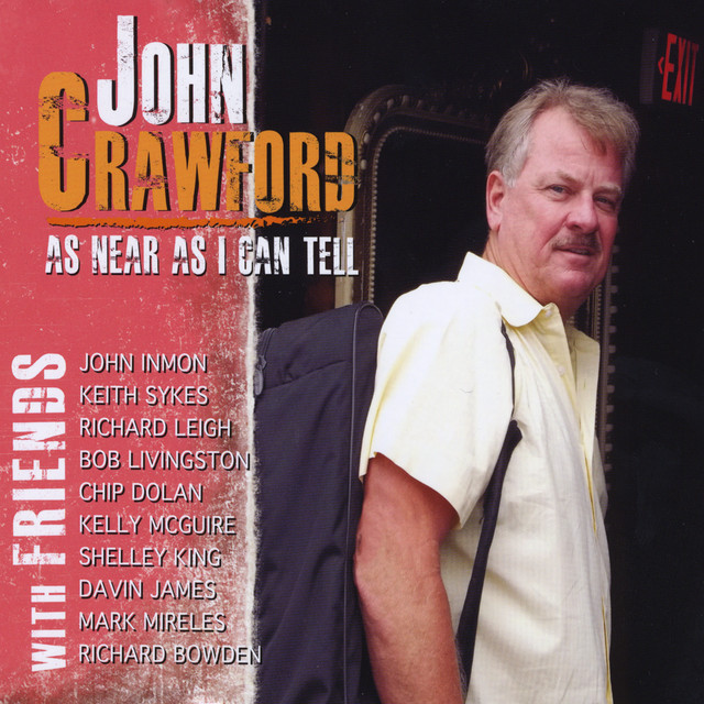 As Near As I Can Tell cover art