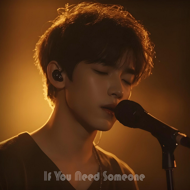 If You Need Someone cover art