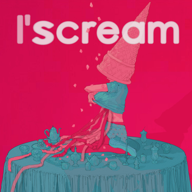 I'scream cover art