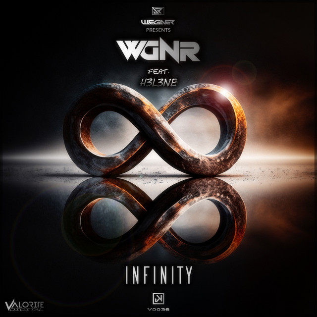 Infinity cover art