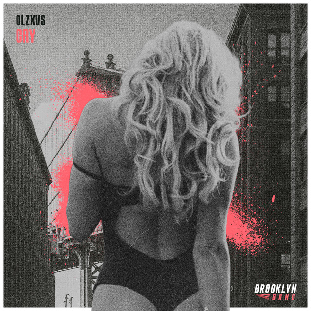 Обкладинка: Cry — OLZXVS