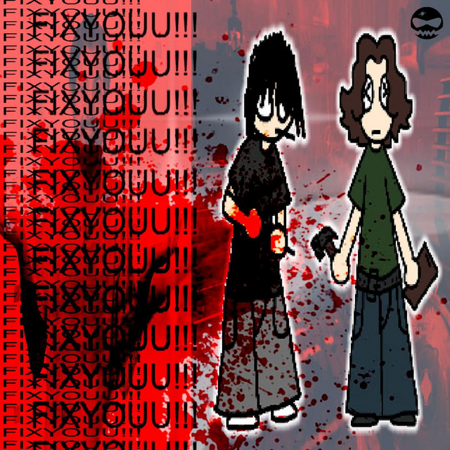 #FIXYOUU cover art