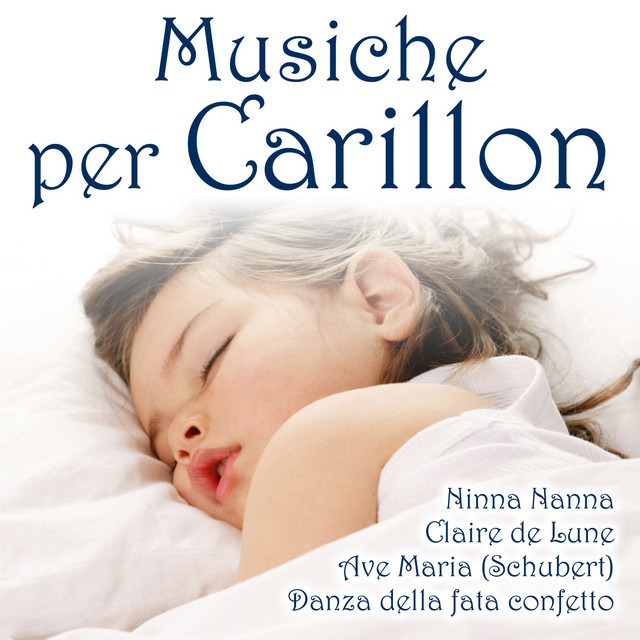 Musiche per carillon cover art