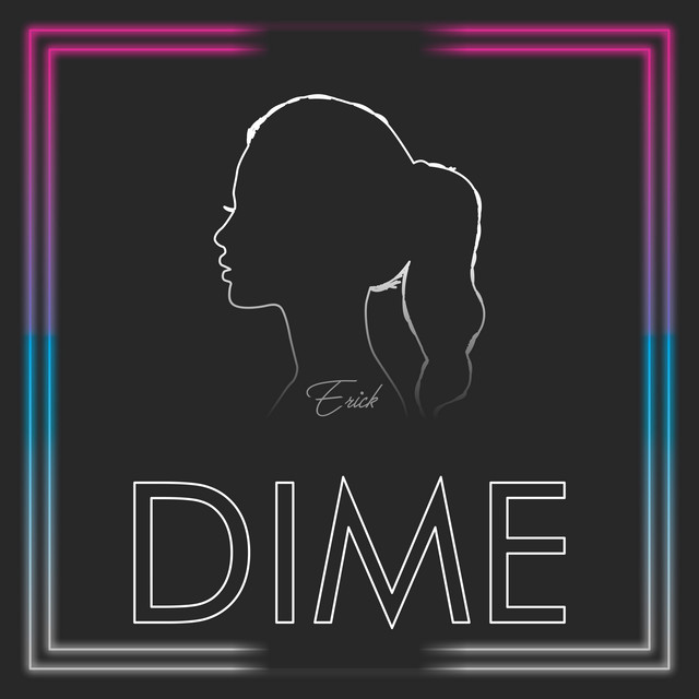 DIME cover art