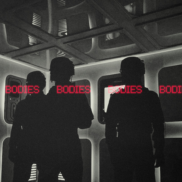 BODIES cover art