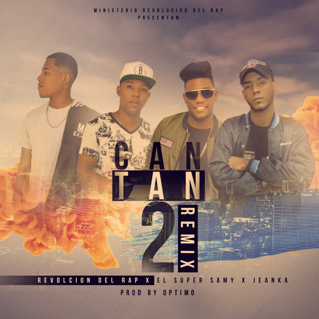 Cantando (Remix) - Single by Revolucion Del Rap | Spotify