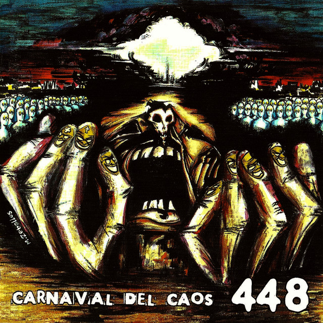 Carnaval del Caos cover art