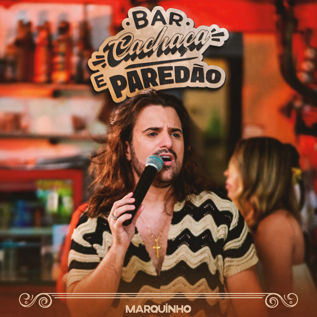 Bar, Cachaça e Paredão (Ao Vivo) cover art