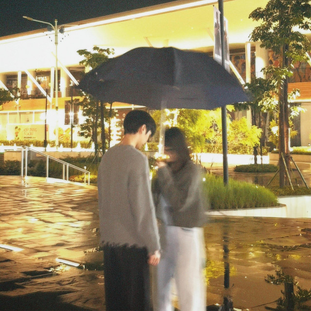Love Departs cover art