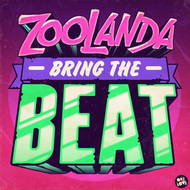 Bring the Beat cover