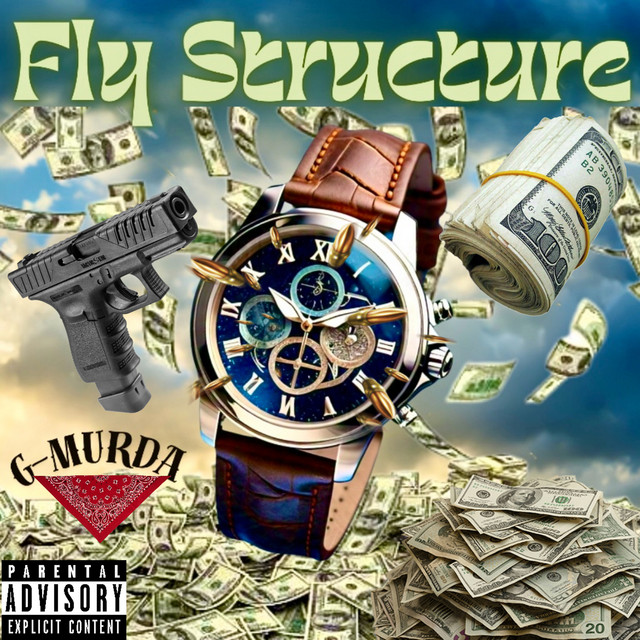 Fly Structure cover