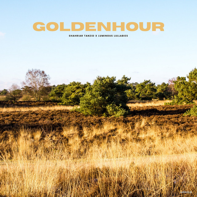 Golden Hour cover art