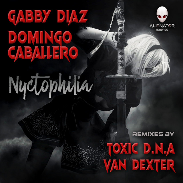Nyctophilia - Original Mix cover art