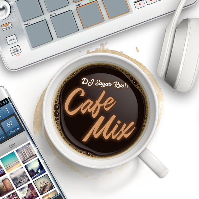 Cafe Mix cover art