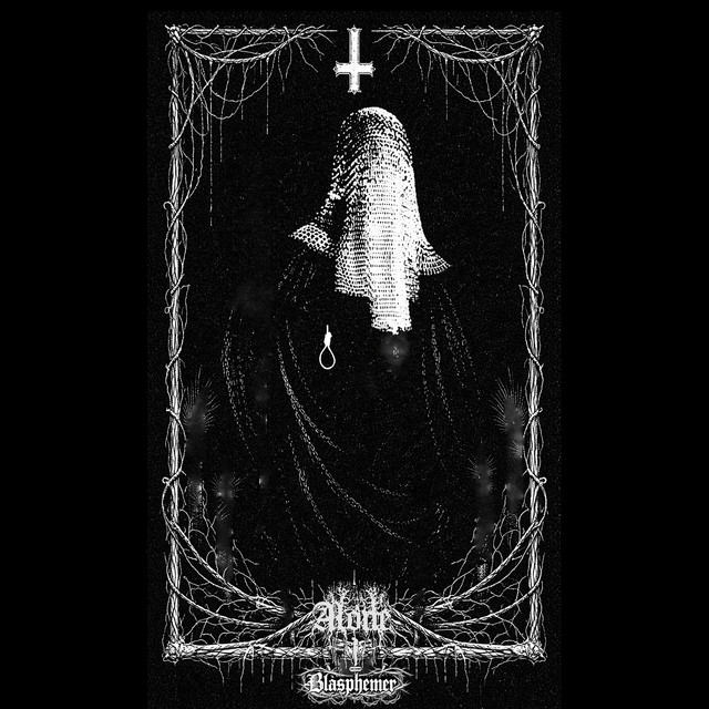 Blasphemer cover art