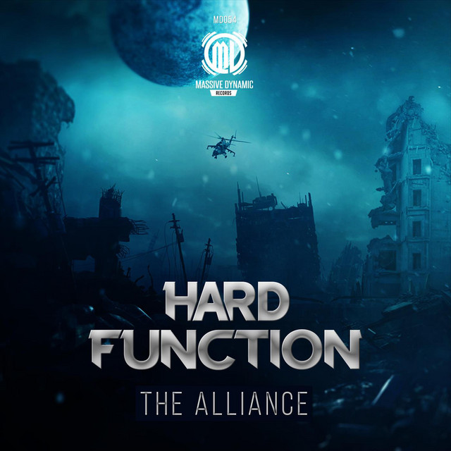 The Alliance cover art