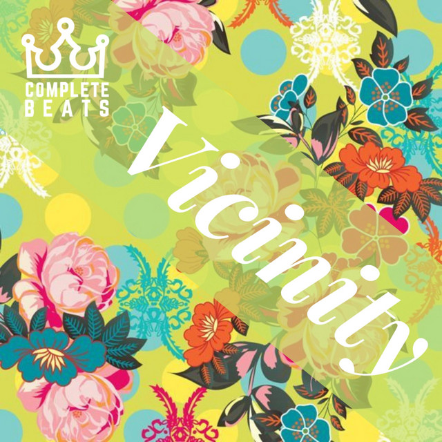 Vicinity cover art