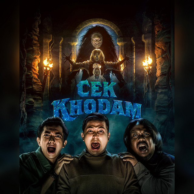 Cek Khodam (Original Motion Picture)