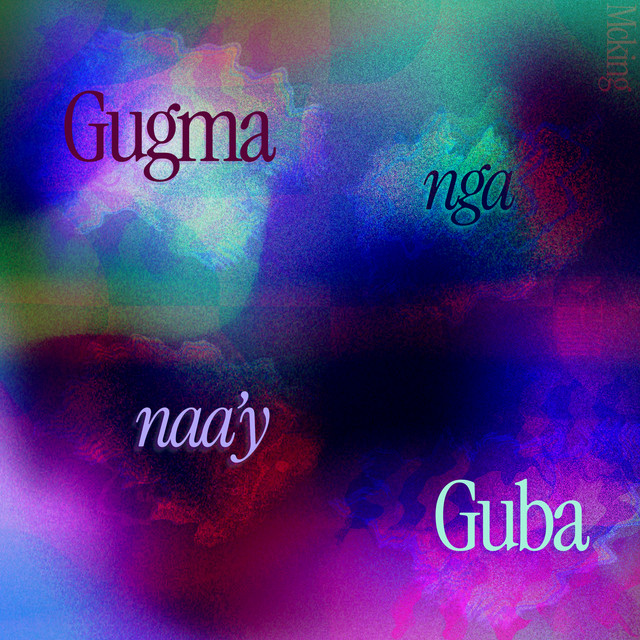 Gugma nga naa'y Guba cover art