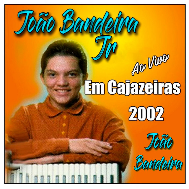 Ao Vivo em Cajazeiras 2002 cover art