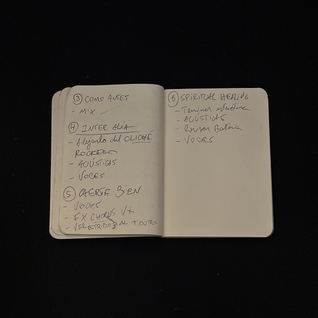Pochette du titre como antes