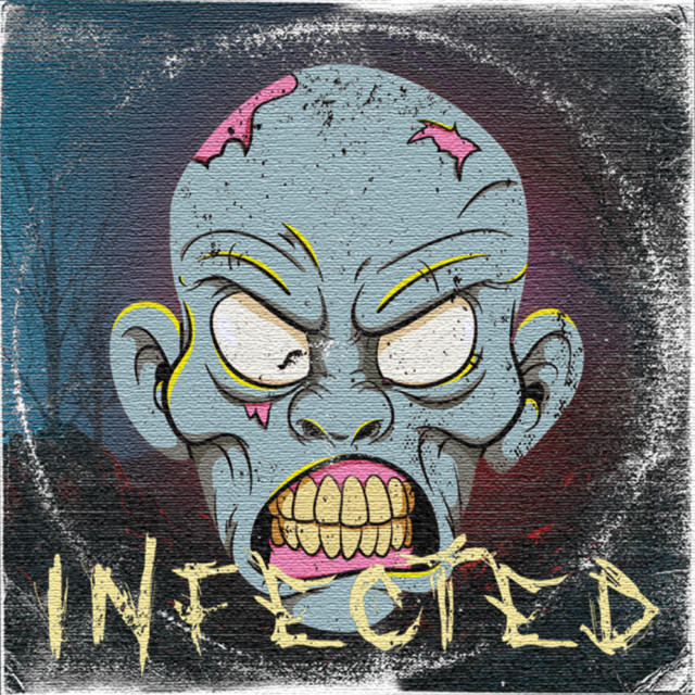 INFECTED cover art