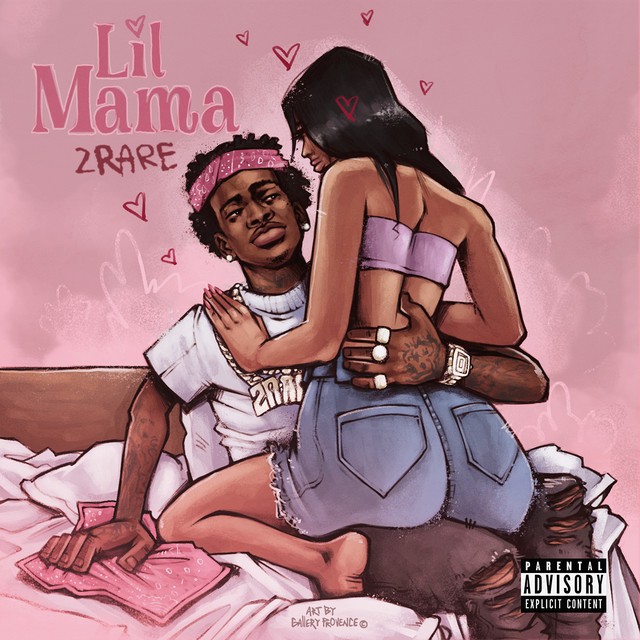 Lil Mama cover art