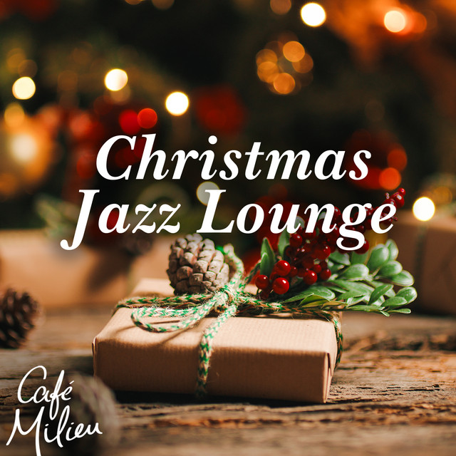 Christmas Jazz Lounge cover art