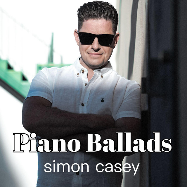 Piano Ballads cover art